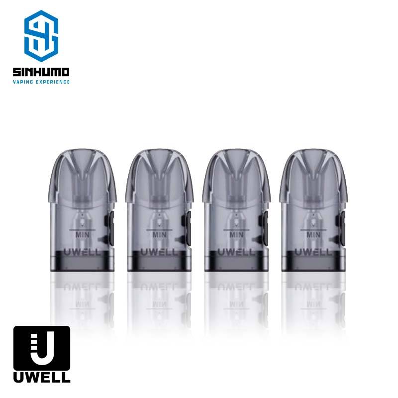 Cartucho/pod Caliburn A3S by Uwell